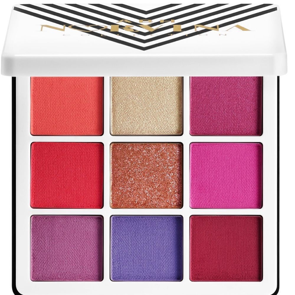 Norvina Mini Pro Pigment Palette Vol. 1 for Face & Body